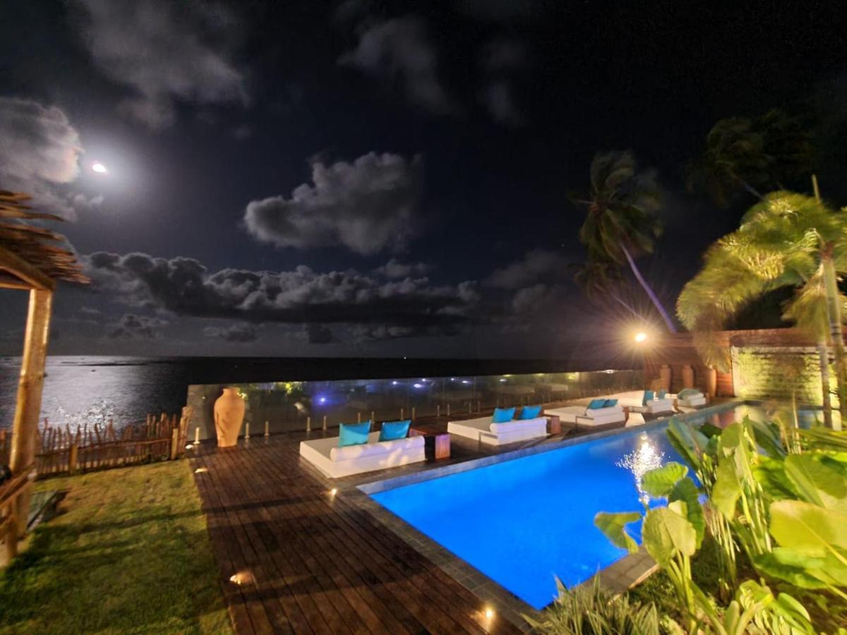 Villa Pantai Boutique Hotel Maragogi Exteriér fotografie