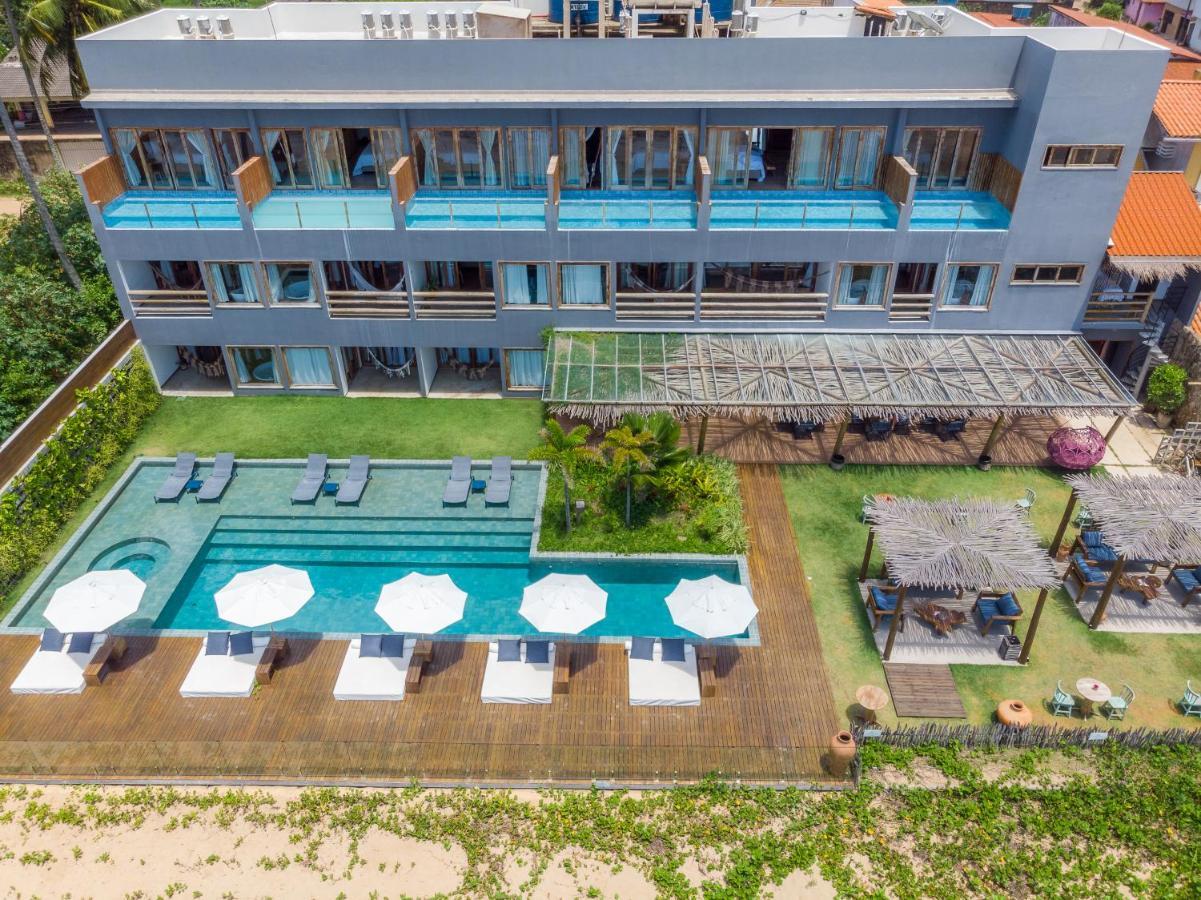 Villa Pantai Boutique Hotel Maragogi Exteriér fotografie