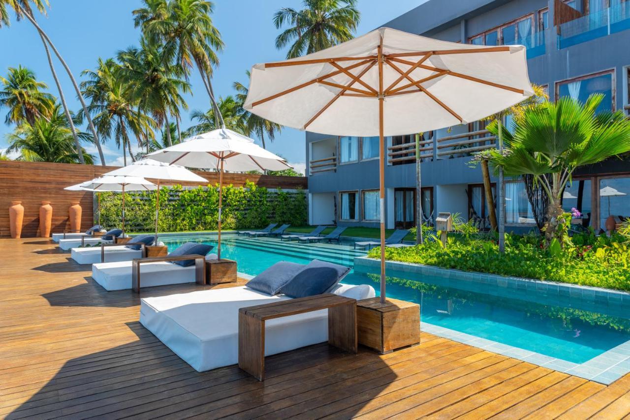 Villa Pantai Boutique Hotel Maragogi Exteriér fotografie