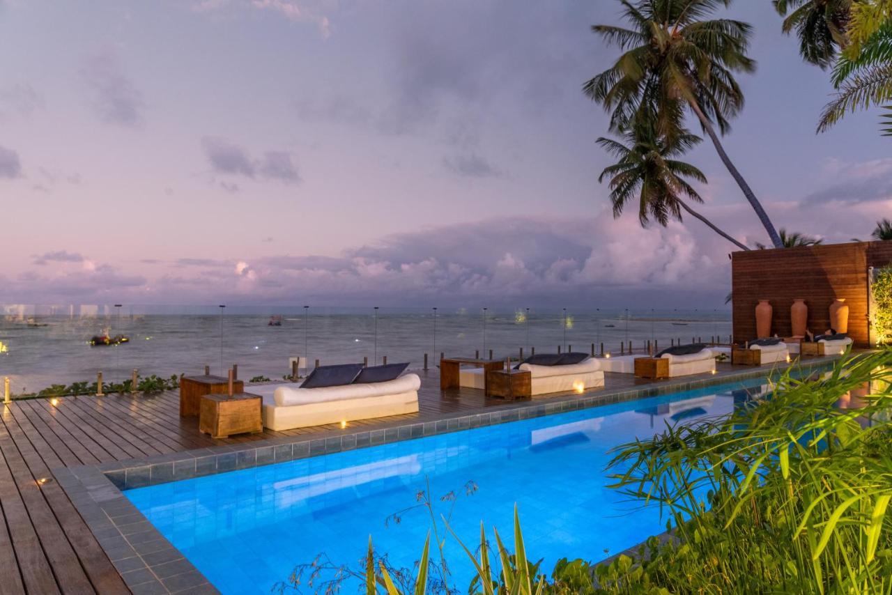 Villa Pantai Boutique Hotel Maragogi Exteriér fotografie