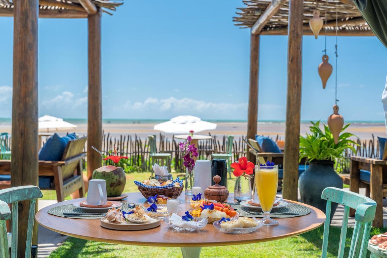 Villa Pantai Boutique Hotel Maragogi Exteriér fotografie