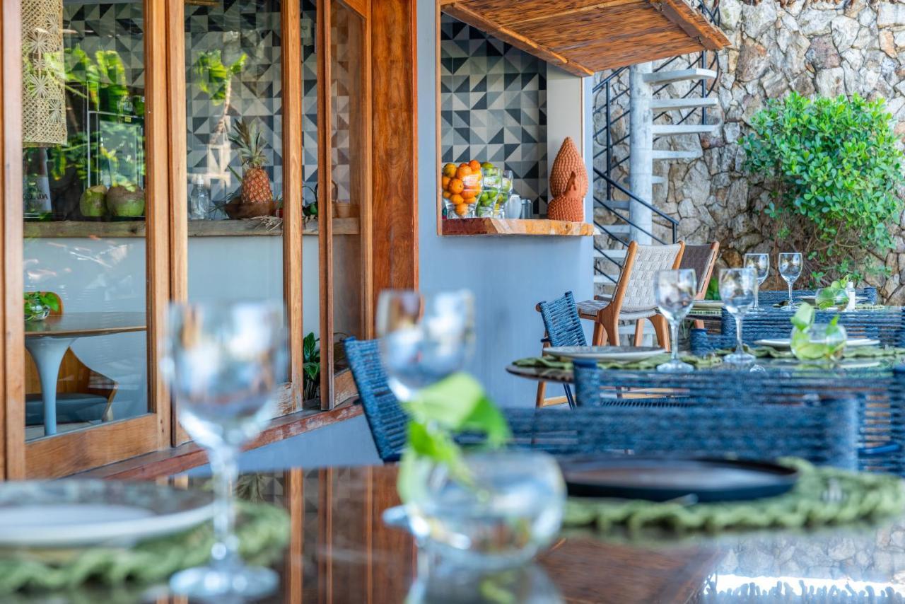 Villa Pantai Boutique Hotel Maragogi Exteriér fotografie