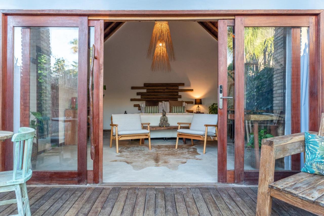 Villa Pantai Boutique Hotel Maragogi Exteriér fotografie