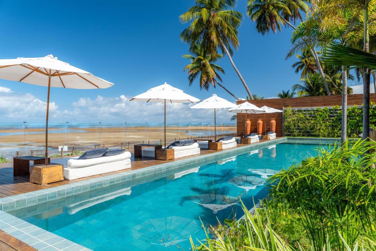 Villa Pantai Boutique Hotel Maragogi Exteriér fotografie